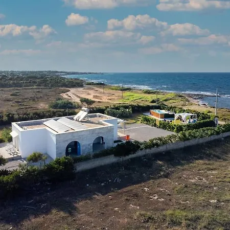 Hemingway Villa-refurbished 2025 Specchiolla