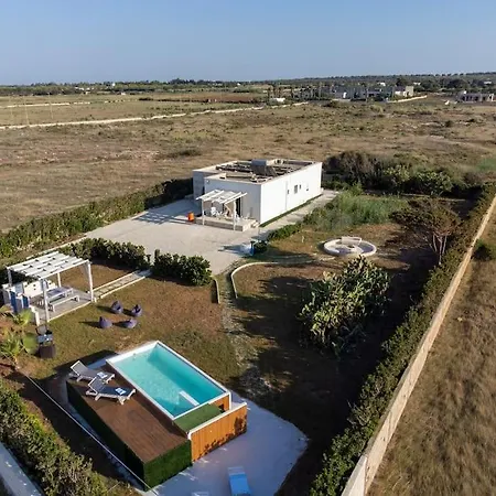 Hemingway Villa-refurbished 2025 * Specchiolla