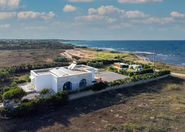 Hemingway Villa-refurbished 2025 Спеккьолла