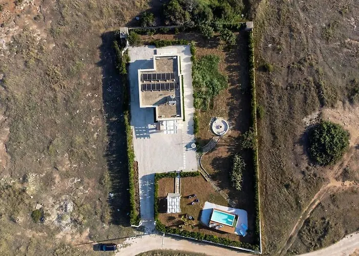 Hemingway Villa-refurbished 2025 * Спеккьолла