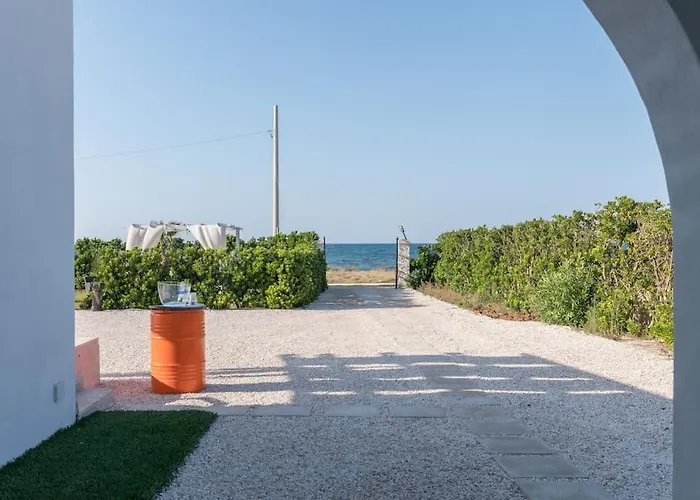 Вилла Hemingway Villa-refurbished 2025 Спеккьолла