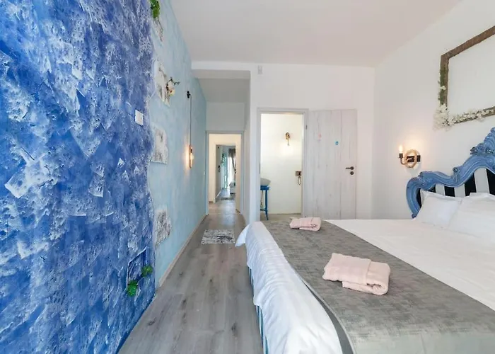 Hemingway Villa-refurbished 2025 Спеккьолла