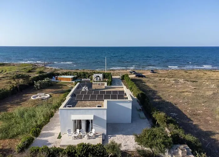 Вилла Hemingway Villa-refurbished 2025 Спеккьолла