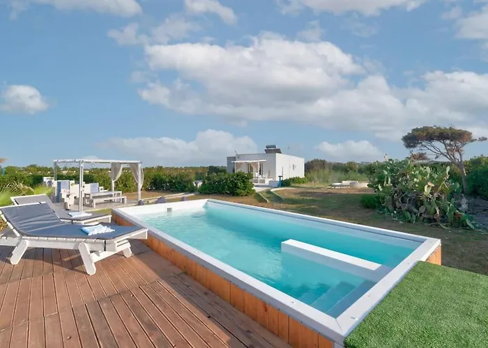 Hemingway Villa-refurbished 2025 Спеккьолла