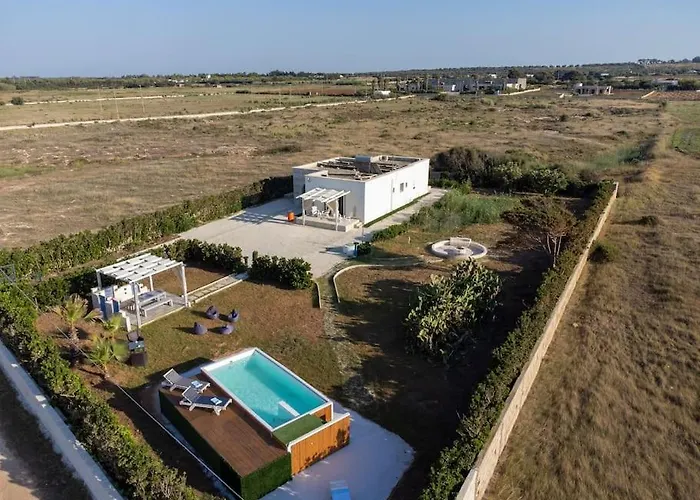 Hemingway Villa-refurbished 2025 * Спеккьолла