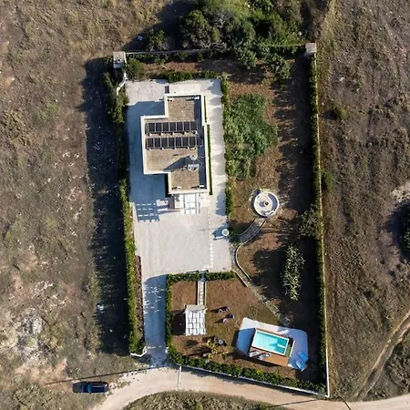 Hemingway Villa-refurbished 2025 * Specchiolla