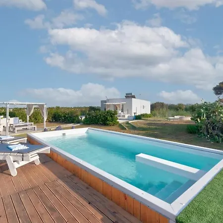 Hemingway Villa-refurbished 2025 Specchiolla