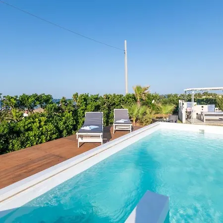 וילה Hemingway Villa-refurbished 2025 ספקיולה