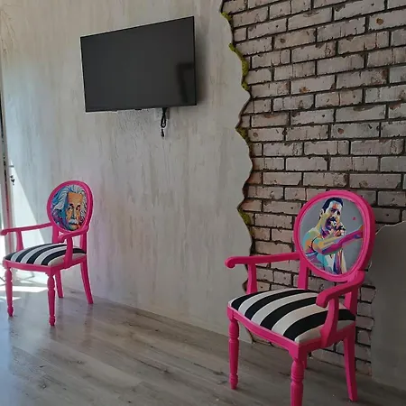 Hemingway Villa-refurbished 2025 וילה *
