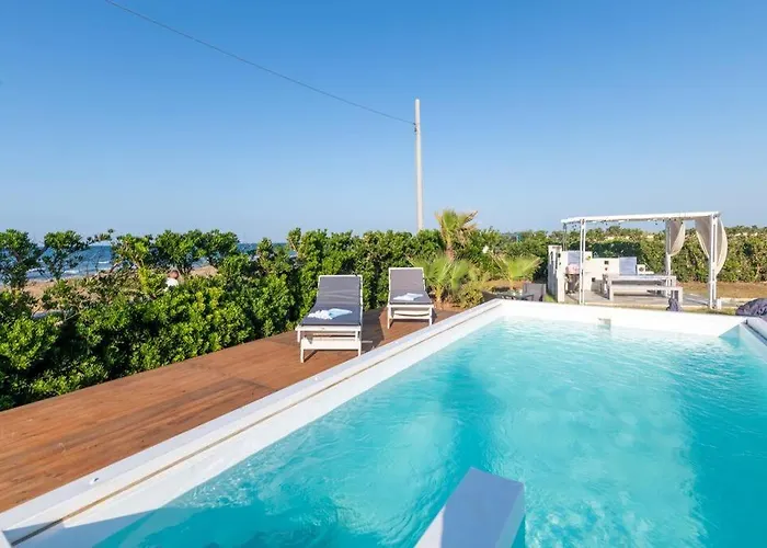 וילה Hemingway Villa-refurbished 2025 ספקיולה